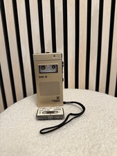 Dettatore vintage Uher Assmann