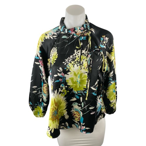 Blusa zara multicolore - zara,