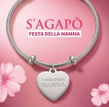 Bracciale festa della mamma - bracciale,