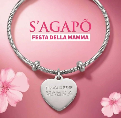Bracciale festa della mamma - della,
