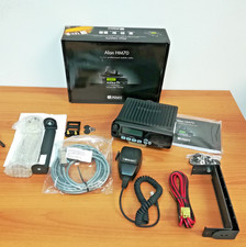 MIDLAND Alan HM70 HM-70 apparato radio veicolare gamma 70Mhz + kit separazione