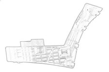 Bumper bracket OE SUZUKI