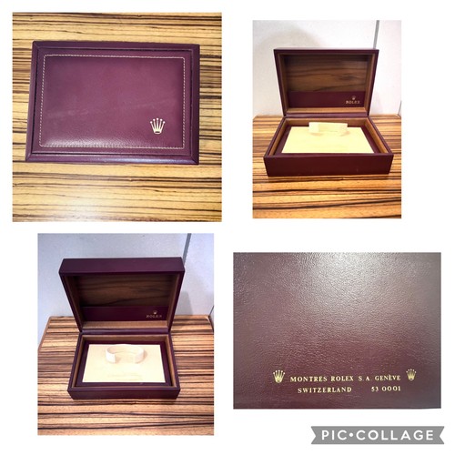 Scatola rolex originale - scatola,