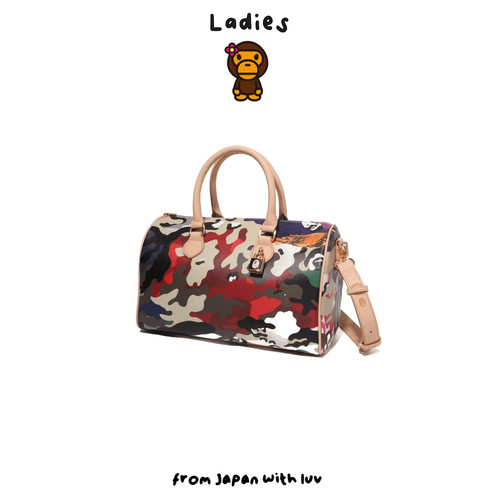 Borsa bathing ape ibrida - a,