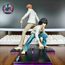 Death Note - Light Yagami & L