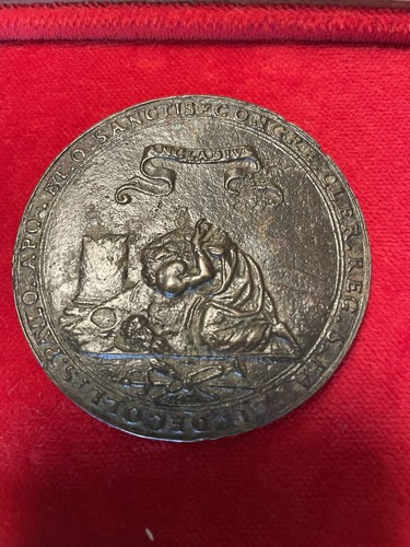 Rarissima medaglia 1606 - rarissima,
