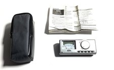 Korg OT-12 Orchestral Chromatic Tuner VU Meter Microphone LCD Tested