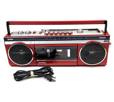 Cassetta radio stereo