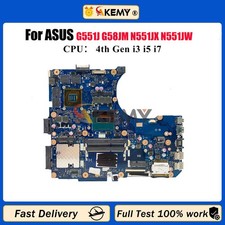N551JM Motherboard For ASUS