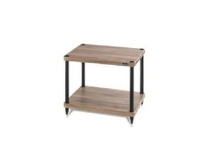 Solidsteel S3-2 noce Tavolino