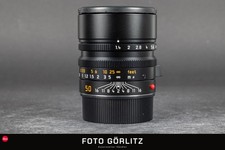 Leica 50mm asf summilux - 50mm, asf.