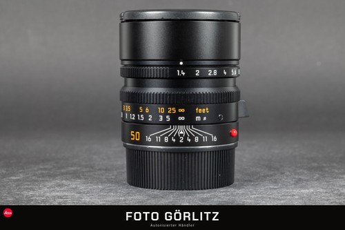 Leica 50mm asf summilux - leica, 1.4