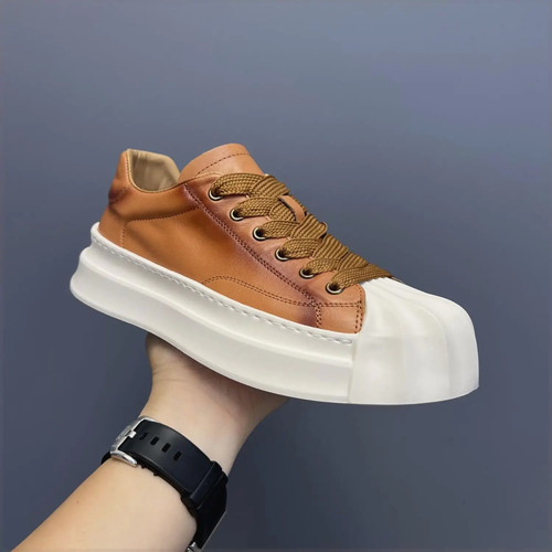 Scarpe casual autunno spessore