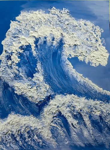 Stucco parete originale - stucco, 3d