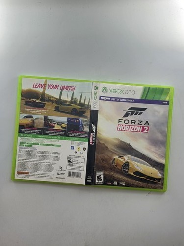 Forza horizon solo custodia - solo,