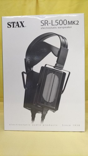 Altoparlante stax l500 mk2 - stax, sr-l500