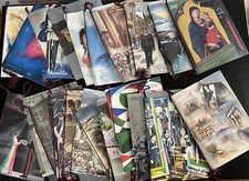 Lotto di 23 Calendari Storici Arma Carabinieri 1997 / 2019 completi cordoncini