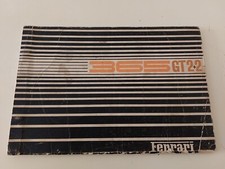 Ferrari 365gt 2+2 Catalogo Parti Di Ricambio