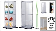 Vetrine Acriliche Torre Tower