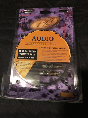 Cavi audio phoenix - audio,