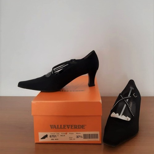 Scarpe donna valleverde - donna, nere