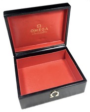 OMEGA Vintage Watch Box Case