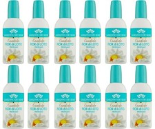 12pz GIARDINO DEI SENSI FIOR DI LOTO Candido profumo parfum 100 ml