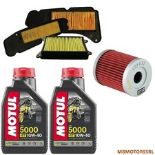 KIT TAGLIANDO YAMAHA MAJESTY