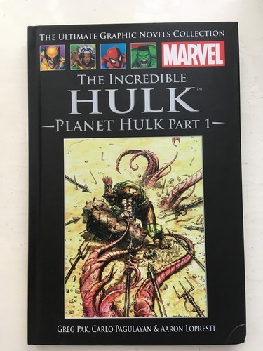 Marvel ultimate graphic novels - ultimate,