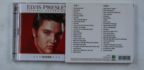Elvis presley - presley,