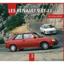 Libro La Renault 9 E Renault