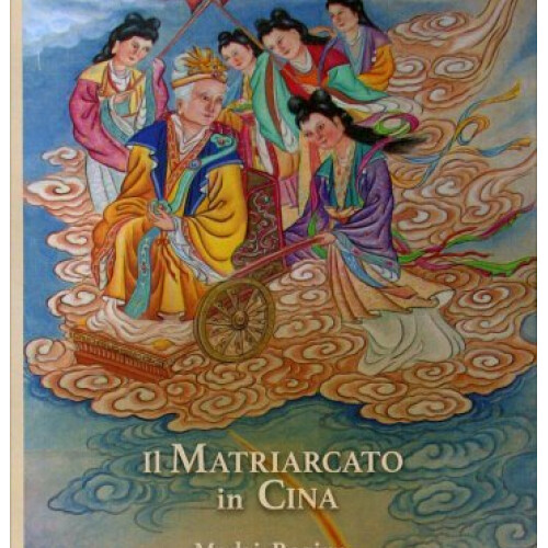 Libro matriarcato cina - il,