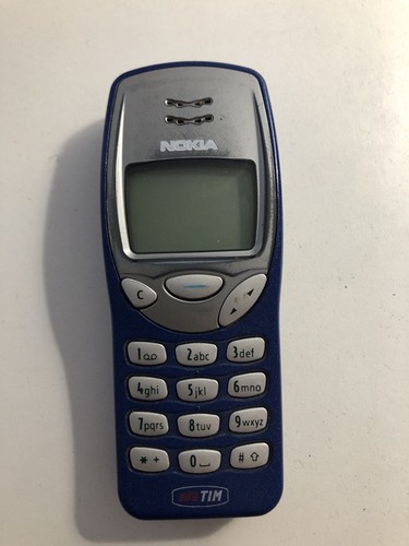 Telefono cellulare nokia 3210 - cellulare,