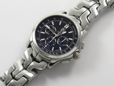 Cronografo Tag Heuer Link