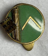 Distintivo Grado di Associazioni Fasciste