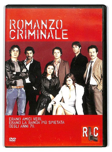Ebond romanzo criminale dvd - criminale,