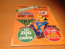CORRIERE DEI PICCOLI- GADGET -