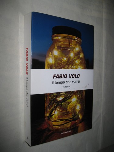 Libro tempo che vorrei - libro,
