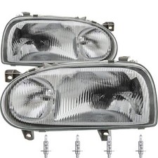 Set Di Fari Per VW Golf III