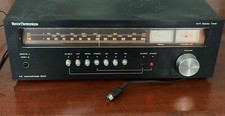 France Electronique Hi Fi Stereo Tuner 2500, Anni '80. Perfettamente funzionante