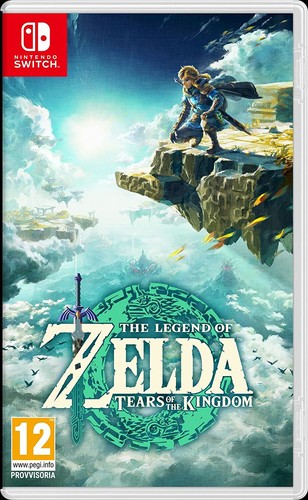 The legend zelda - the, of