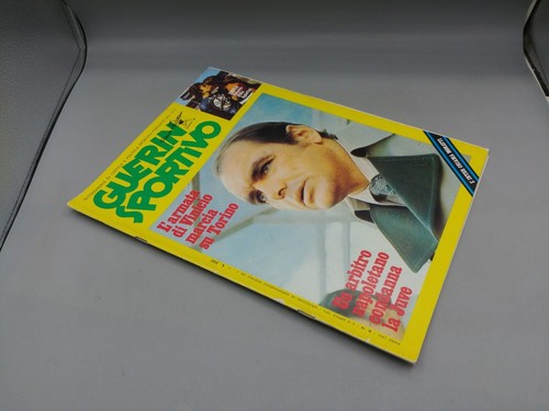 Rivista guerin sportivo anno - rivista,