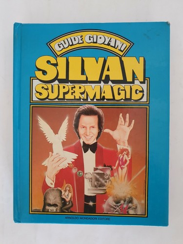 Silvan supermagic mondadori - supermagic,