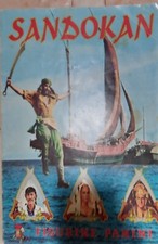 Album Sandokan Panini comics