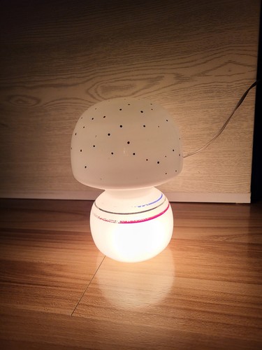Lampada space age tavolo a - age,