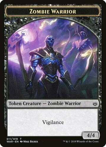 Magic the gathering - the, zombie