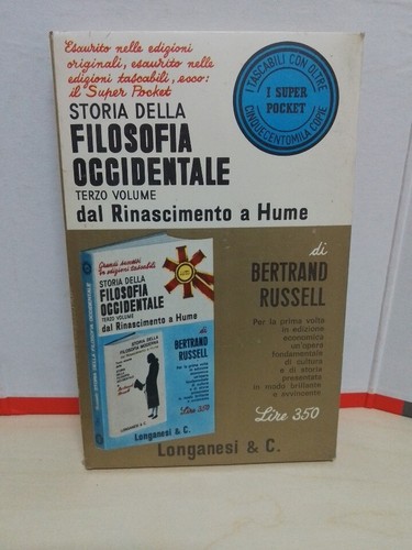 Storia della filosofia - storia,