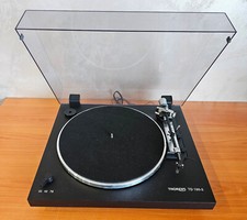 Thorens td 190 2 giradischi automatico testina ortofon  nuovo mai usato