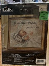 New Bucilla God’s Treasure