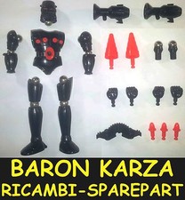 Baron Karza Pezzi di Ricambio